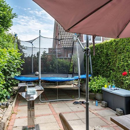 Ferienwohnung Am Elbstrom Stade Kültér fotó
