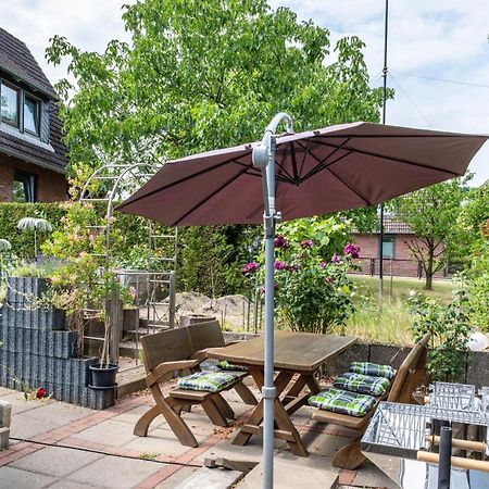 Ferienwohnung Am Elbstrom Stade Kültér fotó