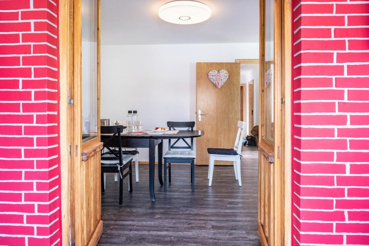 Ferienwohnung Am Elbstrom Stade Kültér fotó