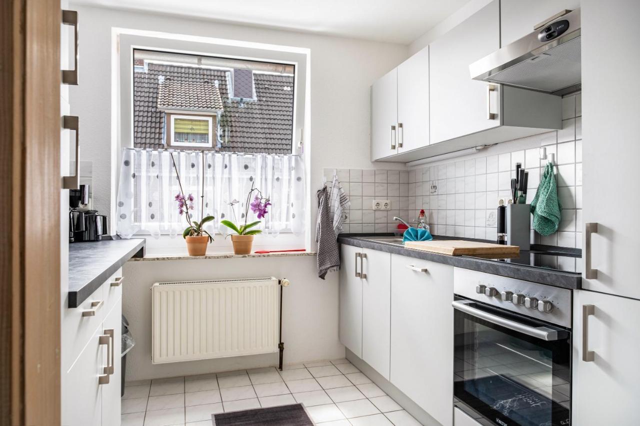 Ferienwohnung Am Elbstrom Stade Kültér fotó